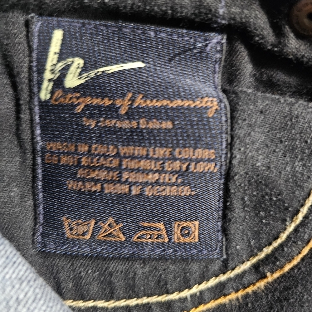 Citizens Of Humanity Ingrid flare jeans women's size 27 - Picture 5 of 6